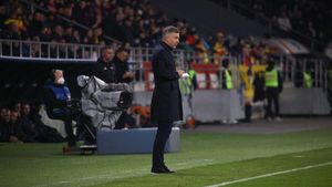 România pierde cu Grecia pe noul „Ghencea” la debutul lui Edward pe bancă!