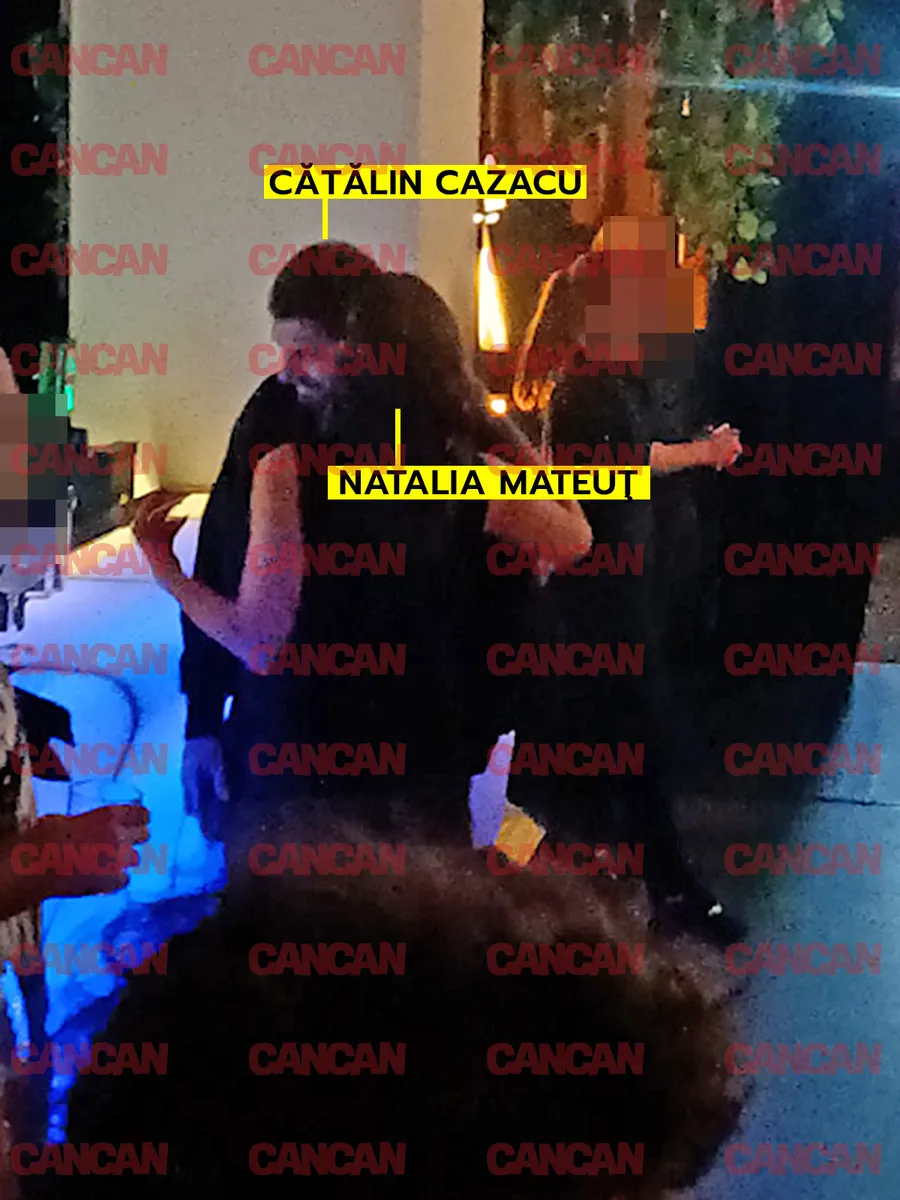 Natalia Mateuț, mai apropiată ca oricând de Cătălin Cazacu