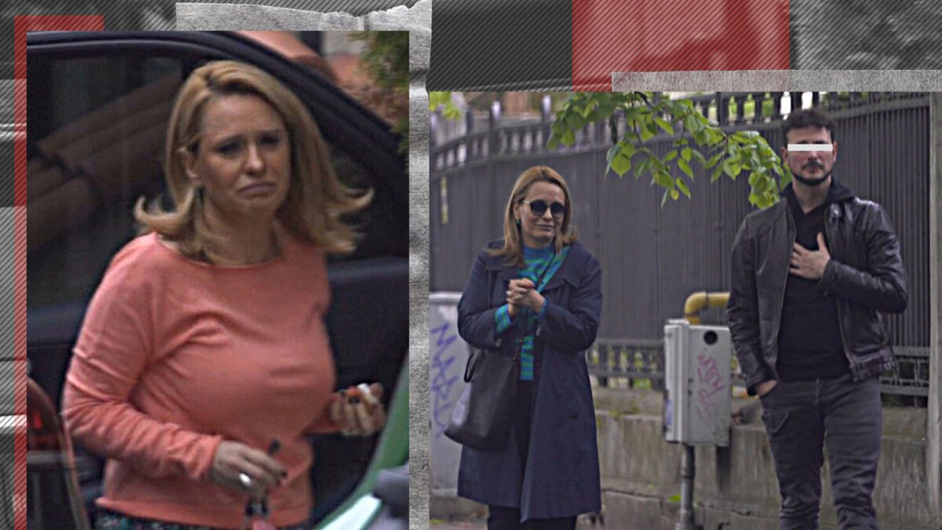 Ce se întâmplă cu Andreea Esca după apariția pozelor cu ”Puștiulică”... Știrista PRO TV tocmai ce a venit din vacanța cu soțul
