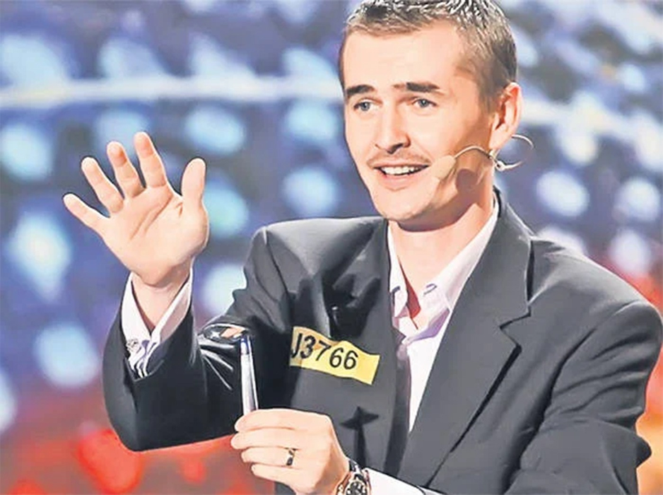 Ce mai face Cristian Gog