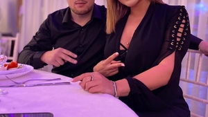Cum a arătat rochia de mireasă a cântăreței Carmen de la Sălciua. A fugit imediat după cununie în luna de miere