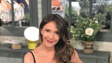 Adela Popescu, totul despre botezul celui de-al doilea copil: ”Vor fi în jur de 80 de invitați”