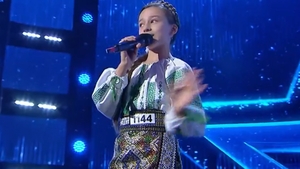 Românii au talent. Ea e moldoveanca de 9 ani care a ridicat sala în picioare! Cum au reacționat Smiley și Pavel Bartoș + Andra a rămas fără cuvinte VIDEO