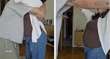 Vine bebe doi? Fostul concurent de la Survivor, din nou tătic