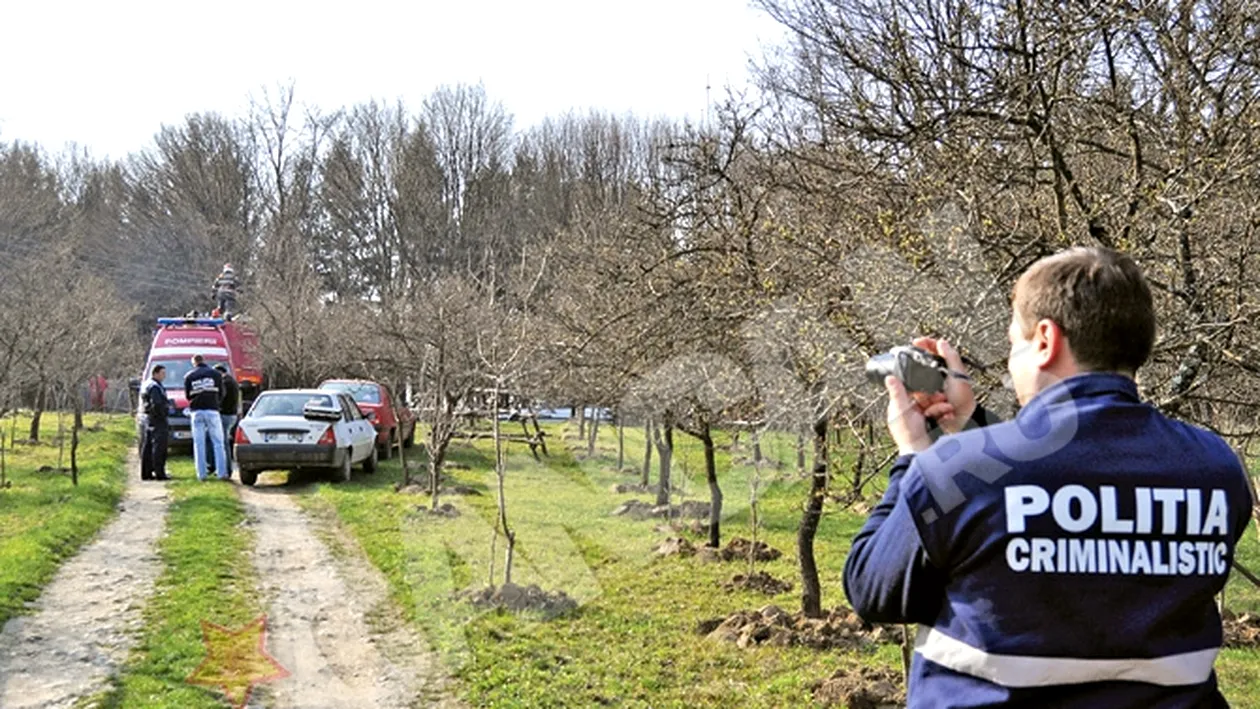 Si-a ucis unchiul ca sa-i ia casa.  Crima pentru avere