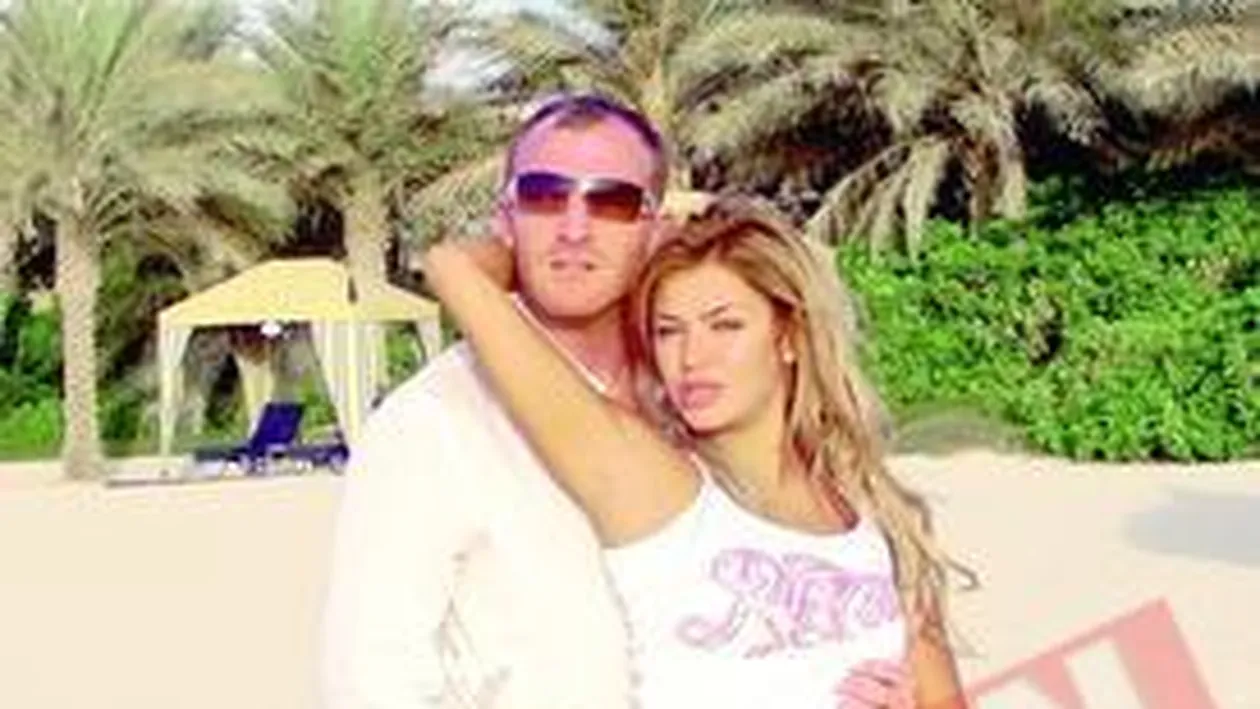 Miliardarul englez a parasit-o insarcinata in Romania