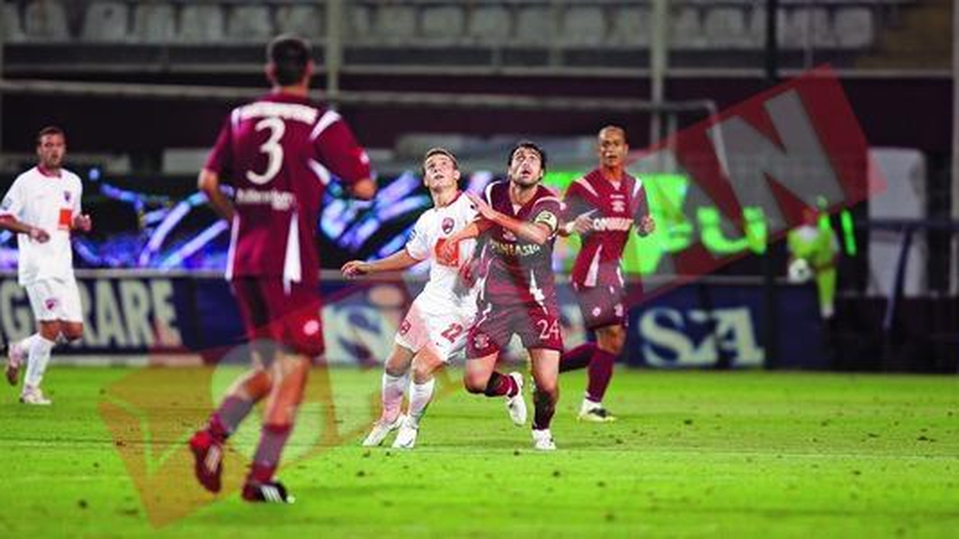 "Cainii" pot lua cate 26.000 $ daca bat Rapid, Craiova si Vaslui
