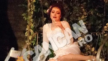 Soprana Amelia Antoniu s-a reintors pe scena: Tanjeam de multa vreme dupa un spectacol!