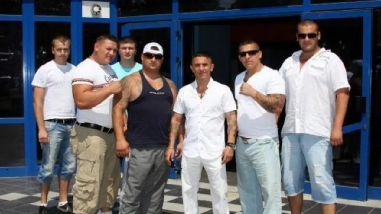 Lovitură pentru clanul Cordunenilor! Unul dintre şefi, reţinut