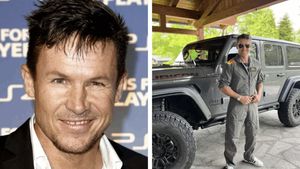Mașinile de lux ale legendarului parașutist Felix Baumgartner, scoase la vânzare! Cu cât poți achiziționa Lamborghini, McLaren și Mercedes G500 Brabus
