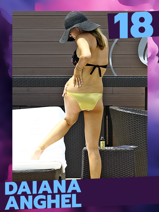 Așa se pregătesc pentru noul sezon Daniela Crudu, Roxana Vancea sau Andreea Bălan! TOP 30 sexy-vedete după care soarele e înnebunit