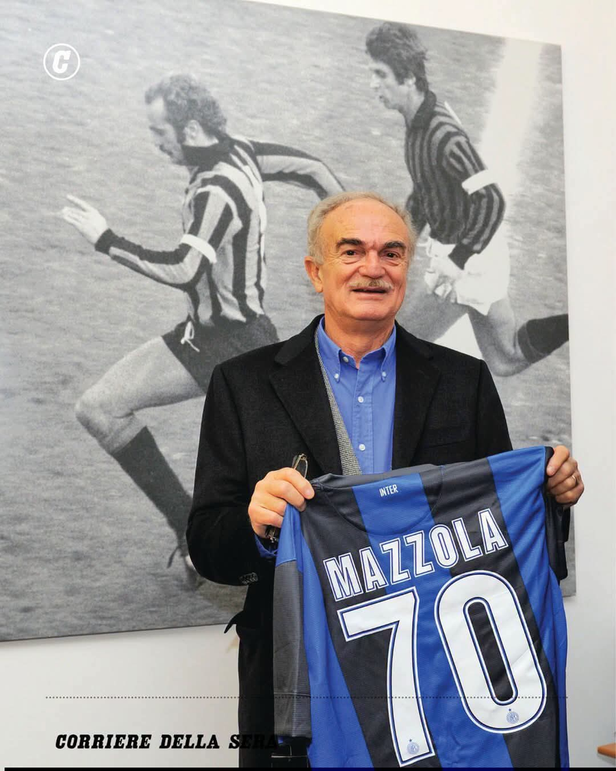 Sandro Mazzola/ sursa foto: social media