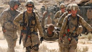 Cinci militari români răniți în Afganistan