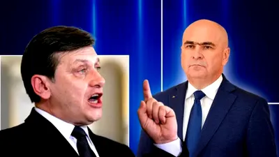 Crin Antonescu are întrebări pentru premier: „Dacă PNL a fost «breloc», cum de nu te retragi din politică, Ilie Bolojan?”