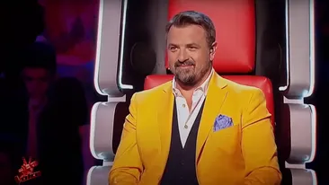 Horia Brenciu a făcut anunțul: ”Sunt bunic!” Juratul de la Vocea României radiază de fericire