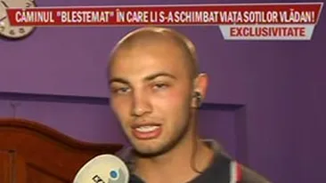 Imagini socante din casa groazei! Fiul coafezei ucise la Perla i-a pastrat masina de tuns, vopselele cu care isi aranja clientele si verigheta!