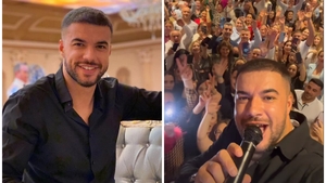 Culiță Sterp, moment stânjenitor pe scenă! Ce a putut să pățească artistul în timpul unui concert: ”Ultima poză în costumul ăsta”