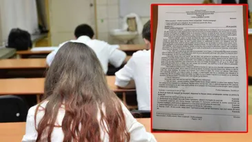 Bacalaureat 2022 | Subiectele și baremul la limba și literatura română, proba obligatorie de la BAC de luni, 20 iunie