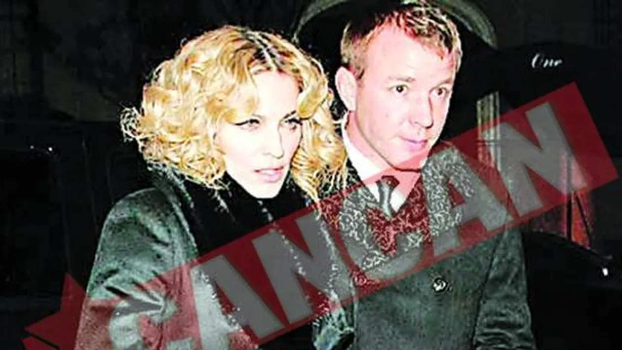 El este amantul Madonnei