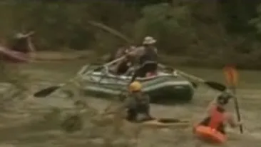 VIDEO 18 morti si 20 de persoane disparute, in America, dupa o furtuna puternica