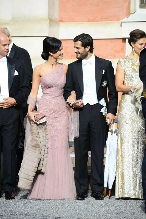 Prinţul Carl Philip al Suediei va fi tată pentru a doua oară!