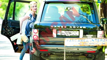 Si-a luat jeep pentru copil