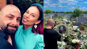 Ce o să apară la mormântul Ancăi Molnar. Soțul make-up artistului a făcut anunțul emoționant: ”Și cărțile ei de vizită erau așa”