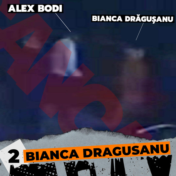 Andreea Raicu, Bianca Drăgușanu & Dana Războiu în ”Topul vedetelor agresate”. Atenție, imagini cu un puternic impact emoțional!