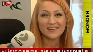 VIDEO Raluca de la Bambi si-a schimbat look-ul! Afla cu ce ocazie si de ce a ales aceasta nuanta a parului