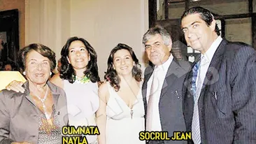 Fabuloasa poveste a uneia dintre cele mai respectate dinastii. Familia de libanezi a Andreei Cheala invarte zeci de milioane de euro