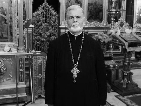 Preotul Nicolae Necula a murit!