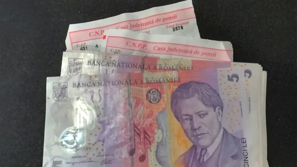 Ce pensie primește un român, acum, în 2024, dacă s-a pensionat cu o vechime de 40 de ani de muncă