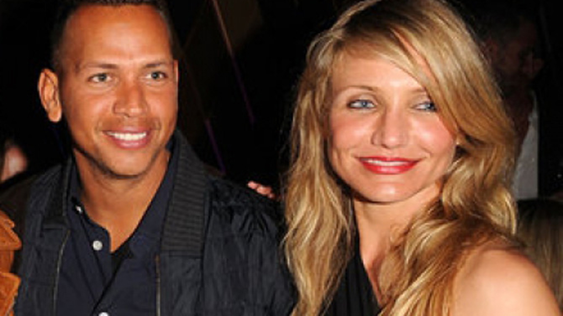 Cameron Diaz s-a despartit Alex Rodriguez, dupa o relatie de nici sapte luni