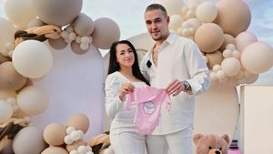 Cum arată Larisa Iordache în a cincea lună de sarcină. Imagini inedite cu fosta gimnastă