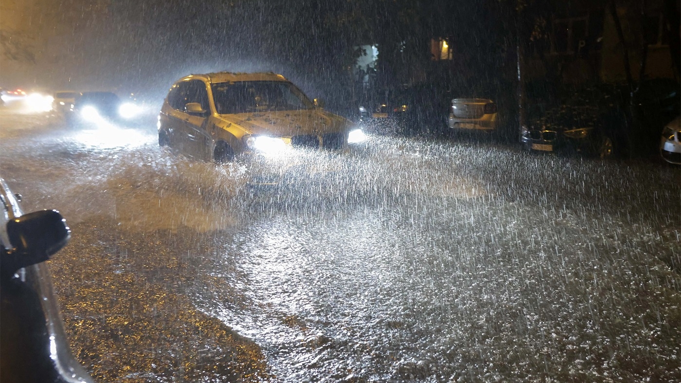 România, "măturată" de ploi. Meteorologii Accuweather anunță data exactă când vin ploile în București și în celelalte orașe