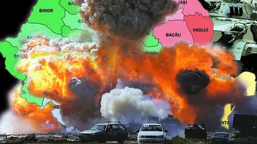 Nostradamus: Rusia va ataca Romania