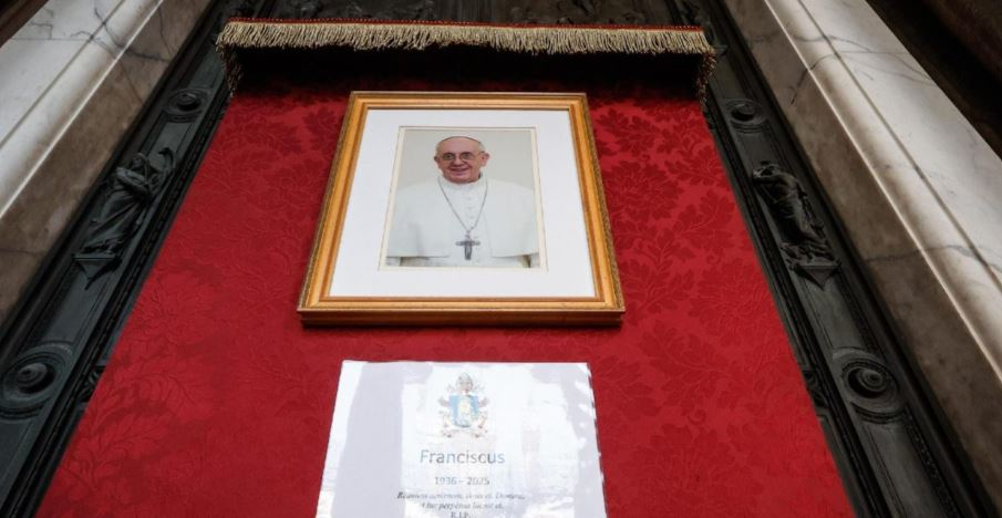 A fost publicat testamentul lui Papa Francisc/ sursă foto: vticannews.ro