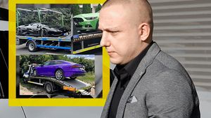 Vlad Obu vrea înapoi bolizii și banii confiscați, pe motiv că îl întreţin mami şi tati. Din „rege al videochatului”, s-a transformat în „asistat social”!