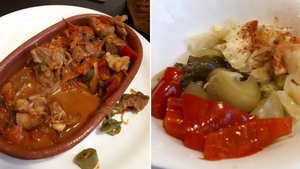 De necrezut! Câți lei a dat o turistă pe această porție de murături, într-un restaurant de fițe din Timișoara