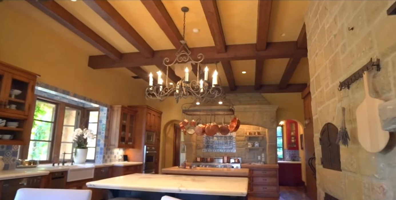 Casa ducilor de Sussex. Sursa: Youtube
