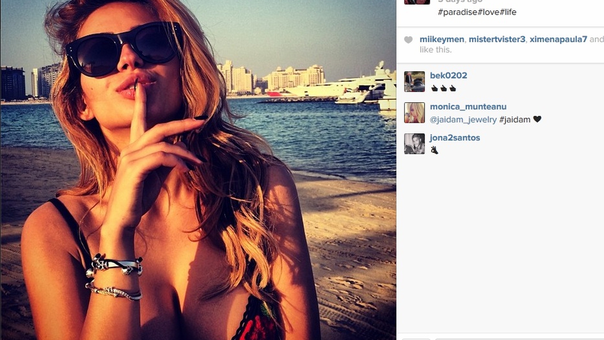 Cele mai sexy femei din Romania, prietene la catarama! Vezi cine a ajutat-o pe Rodica Miron sa se instaleze in Dubai!