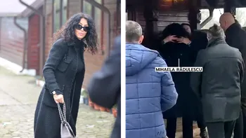 Marele absent de la înmormântarea mamei Mihaelei Rădulescu. Motivul pentru care Ayan nu a fost lângă mama lui