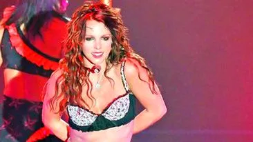 Britney vrea sa fie inghetata dupa moarte