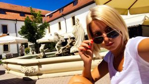 Diana Dumitrescu s-a hotărât: când face nunta şi ce rochie va purta?