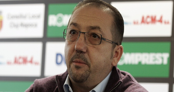 Florian Walter este internat în aceeași rezervă cu Mihai Constantinescu
