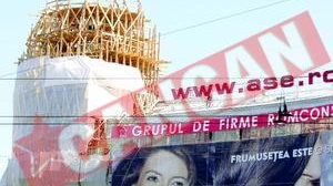 A disparut bila de la Academia de Studii Economice