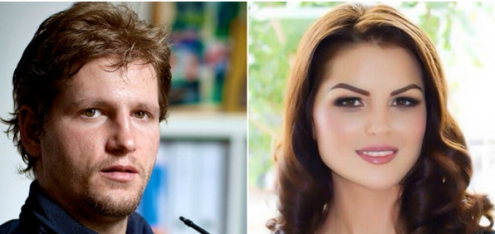 Mihai Neşu şi Maria au divorţat în 2012, după ce fostul fotbalist a ajuns in scaun cu rotile