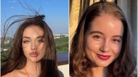 Andreea Bostănică a comis-o pe TikTok, în timp ce se filma cu Irina Columbeanu! Imaginile s-au viralizat: „Karma"