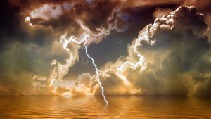 Prognoza meteo pentru luna Iunie! Zilele însorite și cele ploioase vor alterna. Vremea este tot mai capricioasă