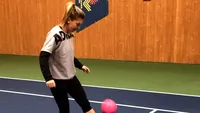 Cum şi-a făcut Simona Halep la Elle Style Awards! Nu o vezi aşa prea des